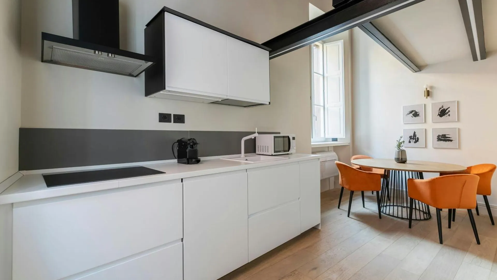 *** Apartahotel Sonder By Marriott Bonvoy Trastevere Apartments Piazza Trilussa Roma Italia