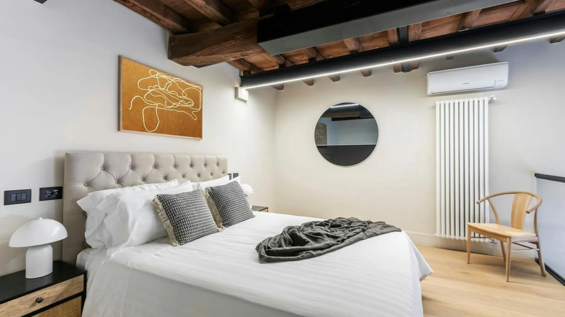 Sonder By Marriott Bonvoy Trastevere Apartments Piazza Trilussa Roma