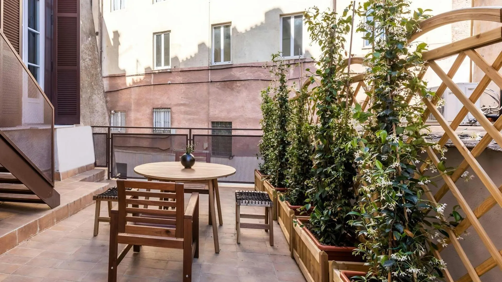 Apartahotel Sonder By Marriott Bonvoy Trastevere Apartments Piazza Trilussa Roma