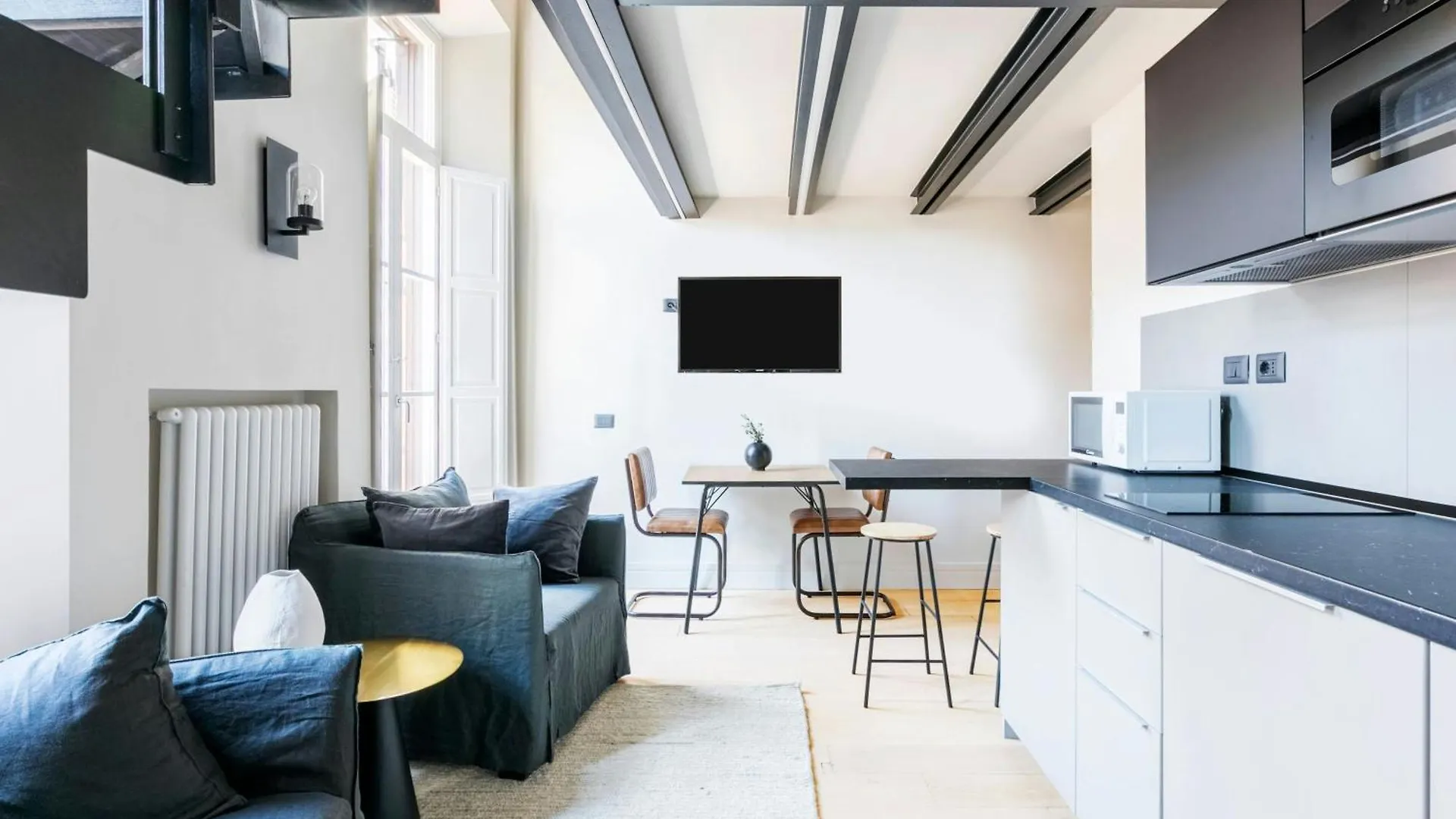 Sonder By Marriott Bonvoy Trastevere Apartments Piazza Trilussa Roma 3*,  Italia