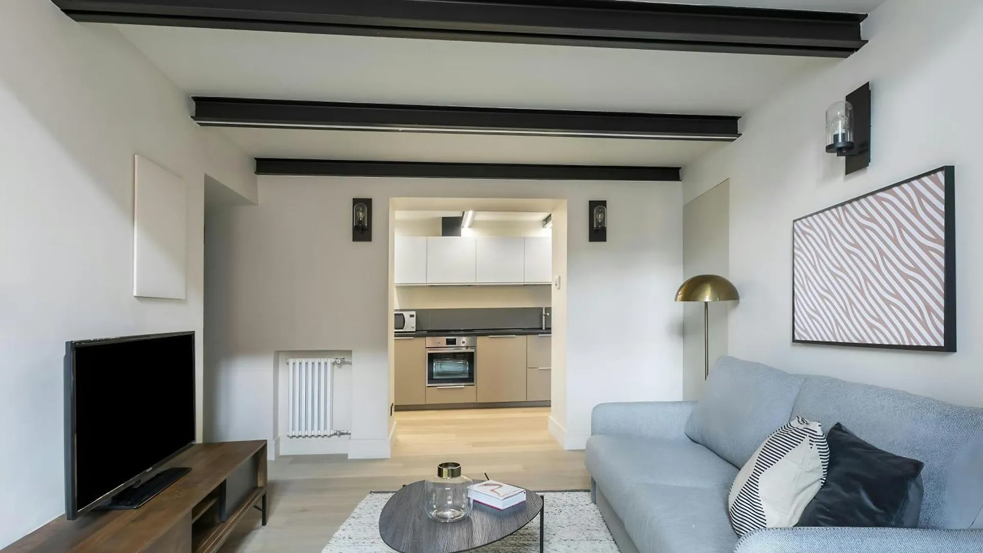 Sonder By Marriott Bonvoy Trastevere Apartments Piazza Trilussa Roma Apartahotel