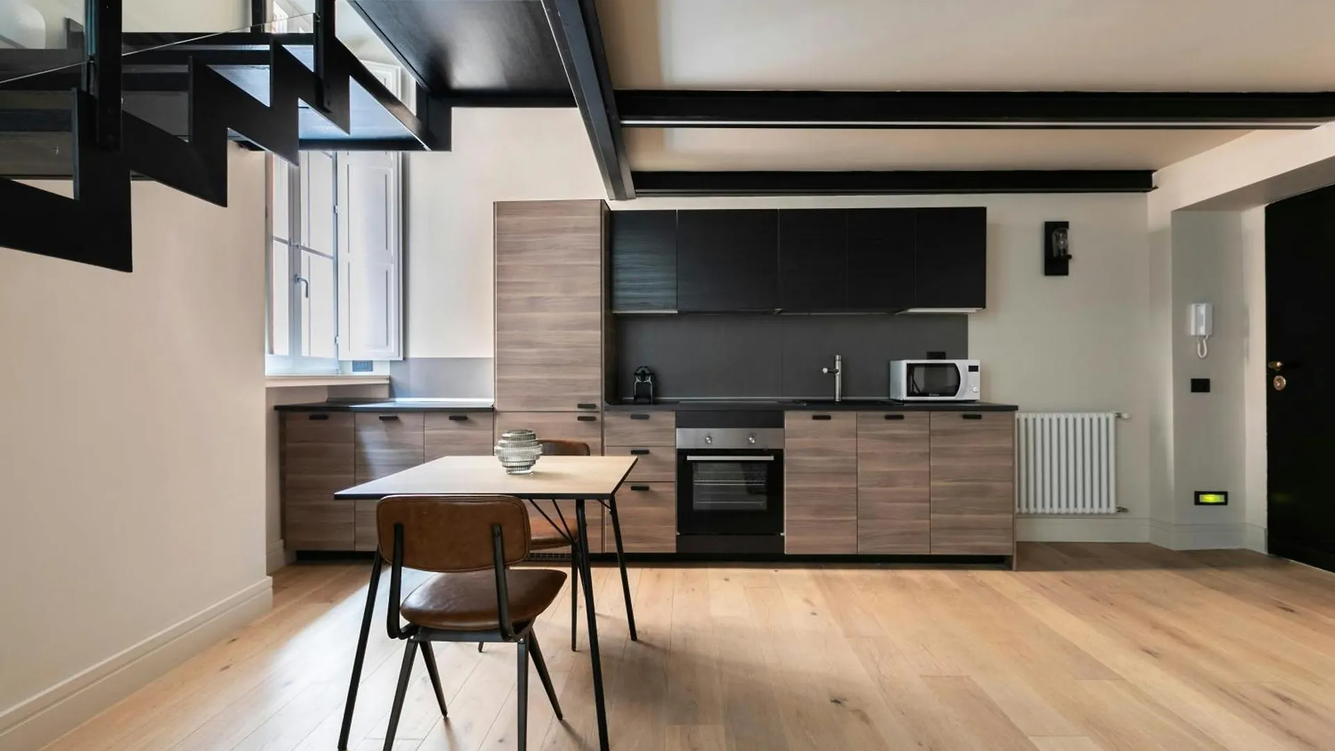 Apartahotel Sonder By Marriott Bonvoy Trastevere Apartments Piazza Trilussa Roma