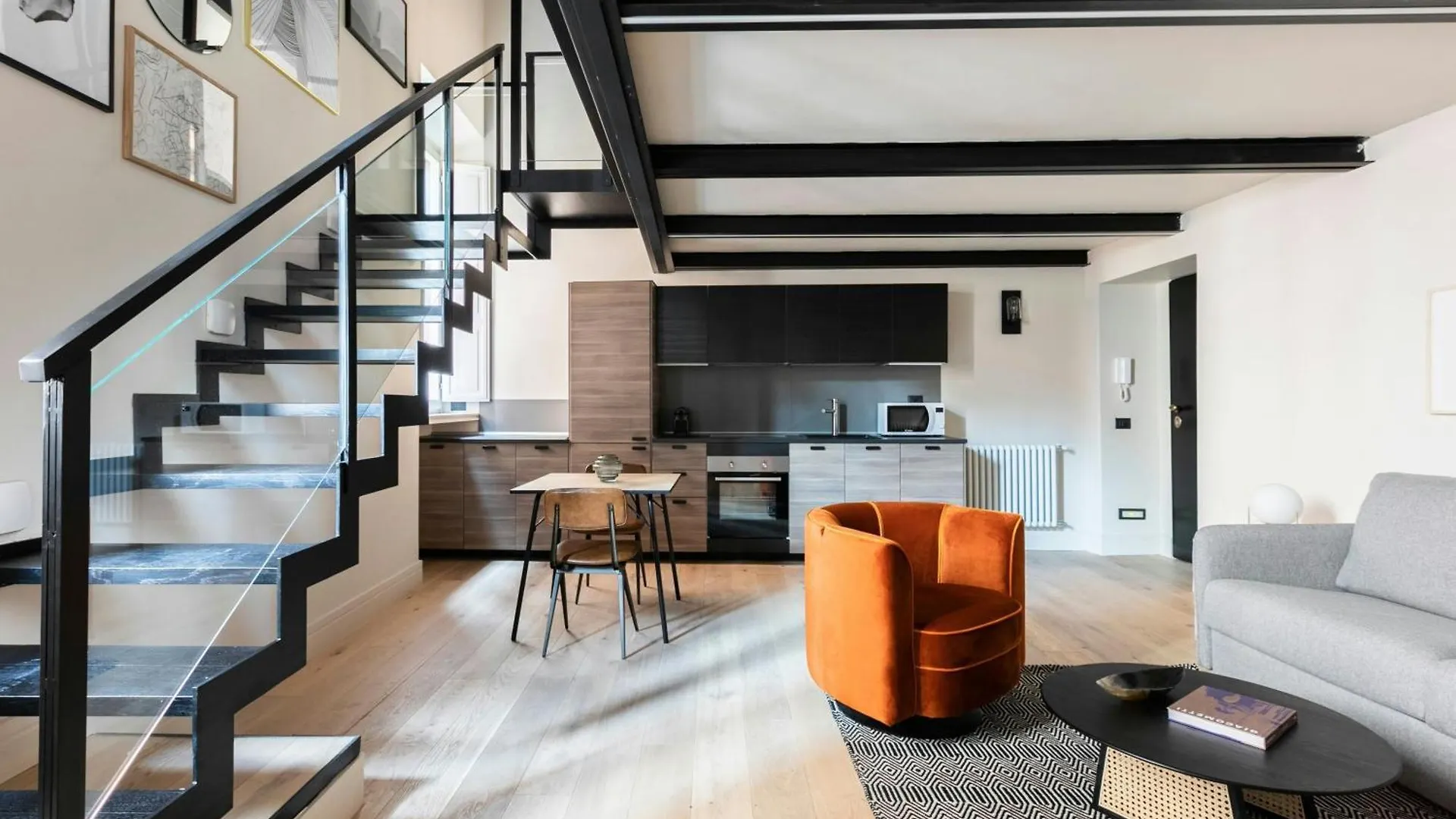 Sonder By Marriott Bonvoy Trastevere Apartments Piazza Trilussa Roma 3*,