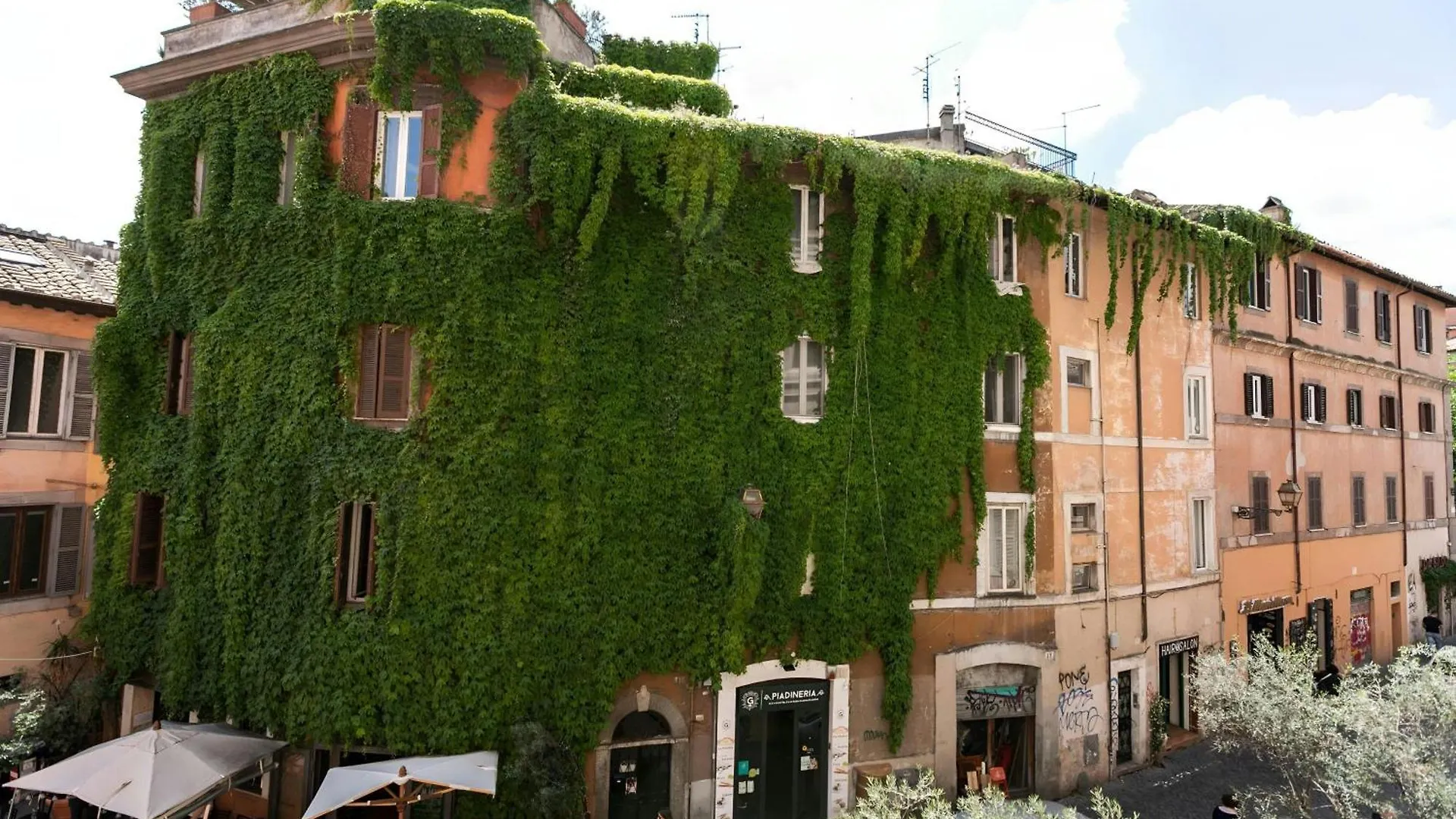 Apartahotel Sonder By Marriott Bonvoy Trastevere Apartments Piazza Trilussa Roma