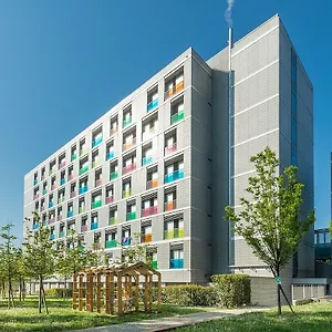  Apartamento Camplus Bononia Casa Per Ferie Itália