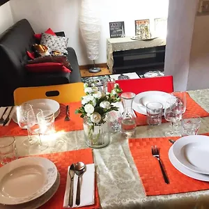  Apartamento 3-tourist House Bologna-mansarda - Self Check-in Itália