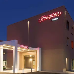 Hotel Hampton By Hilton East, Roma