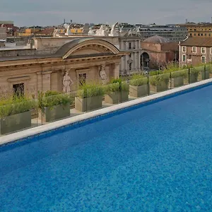 מלון Anantara Palazzo Naiadi - A Leading Of The World, רומא