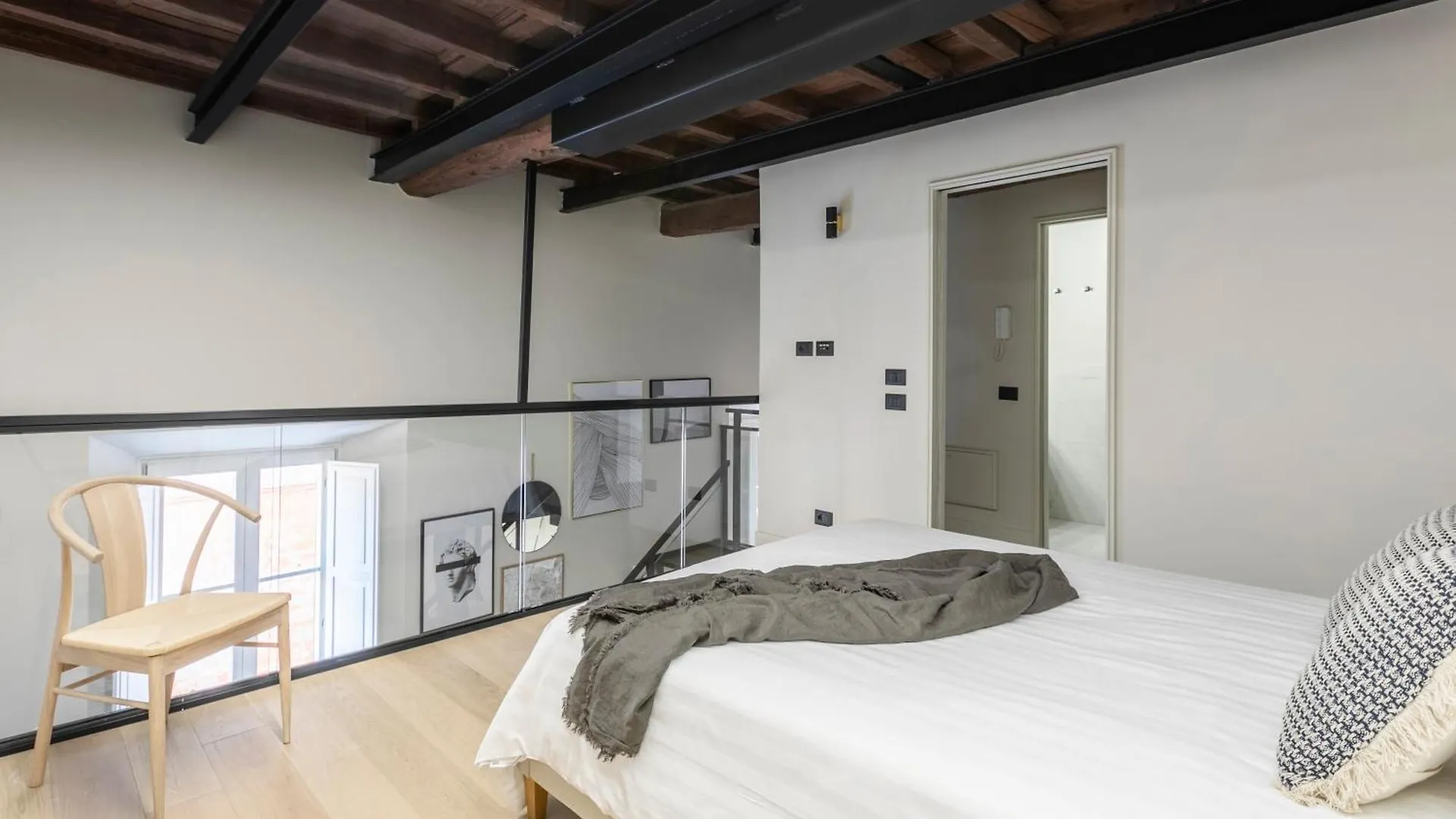 Sonder Trastevere Рим 3*,