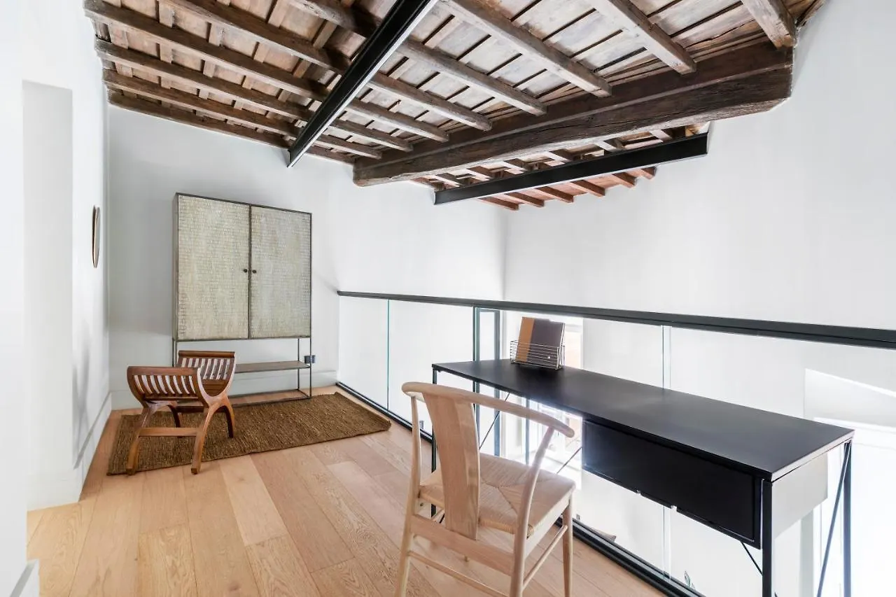 *** Апарт-отель Sonder Trastevere Рим Италия