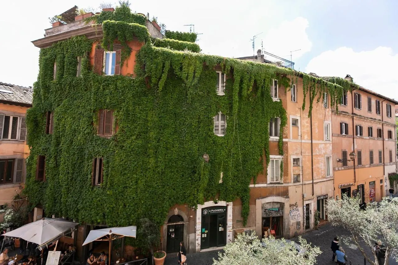 Sonder Trastevere Rome Aparthotel