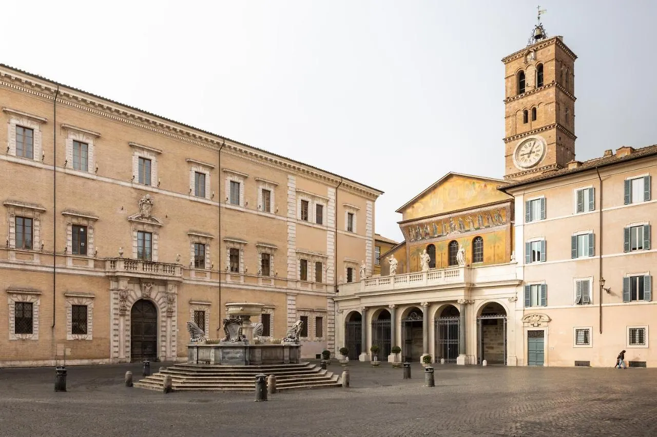 Sonder Trastevere Rome