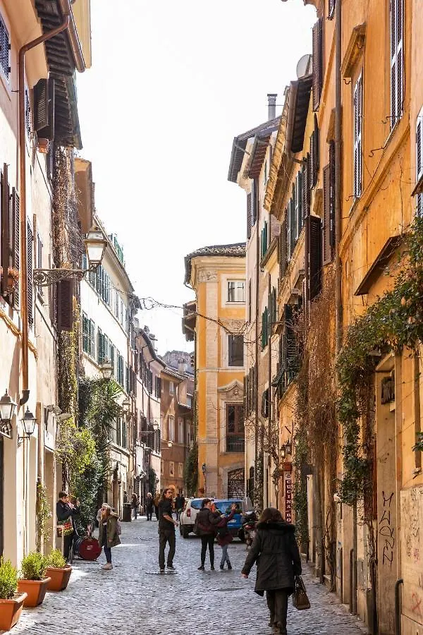 Sonder Trastevere Rome Aparthotel