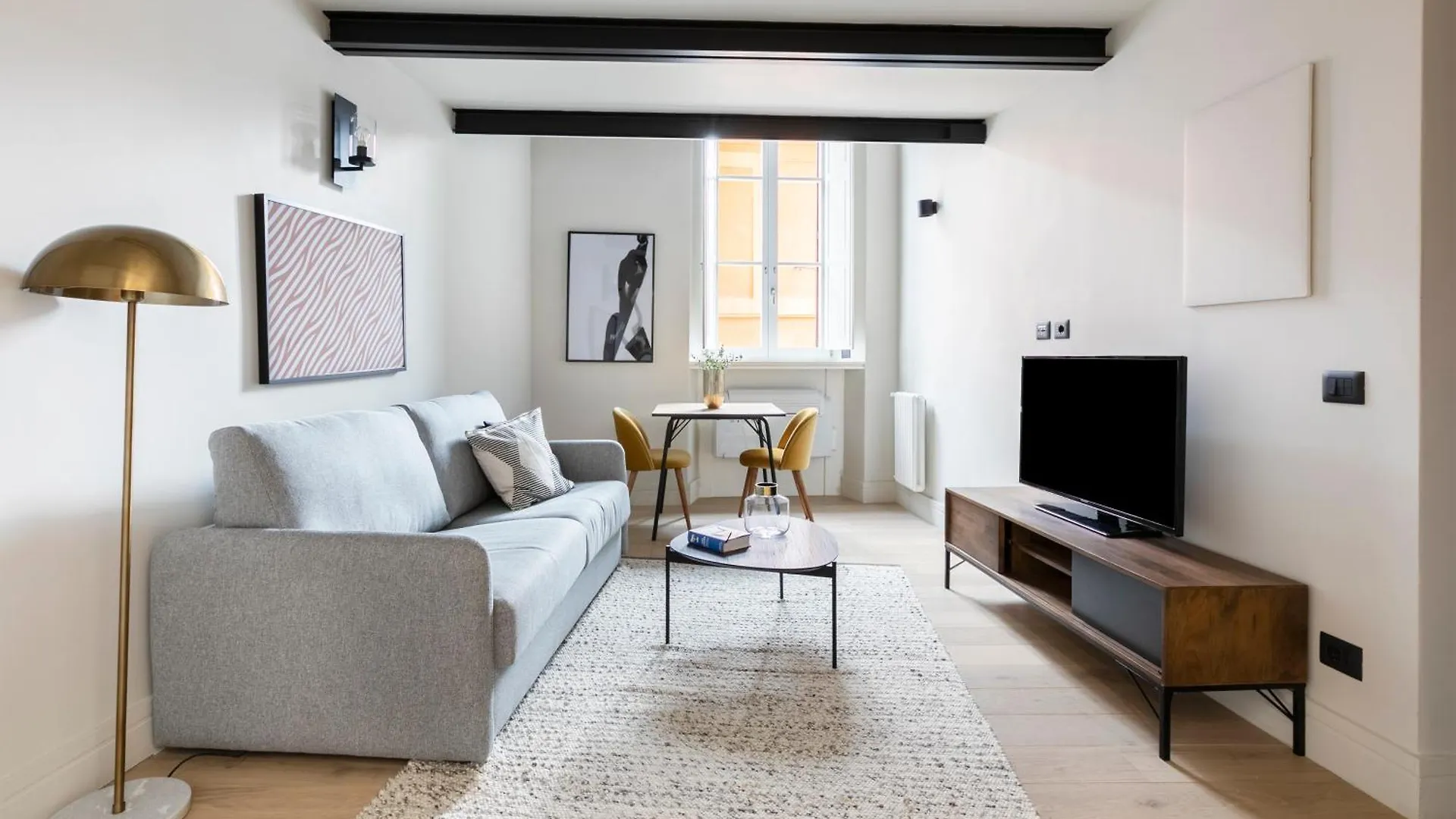 Sonder Trastevere location