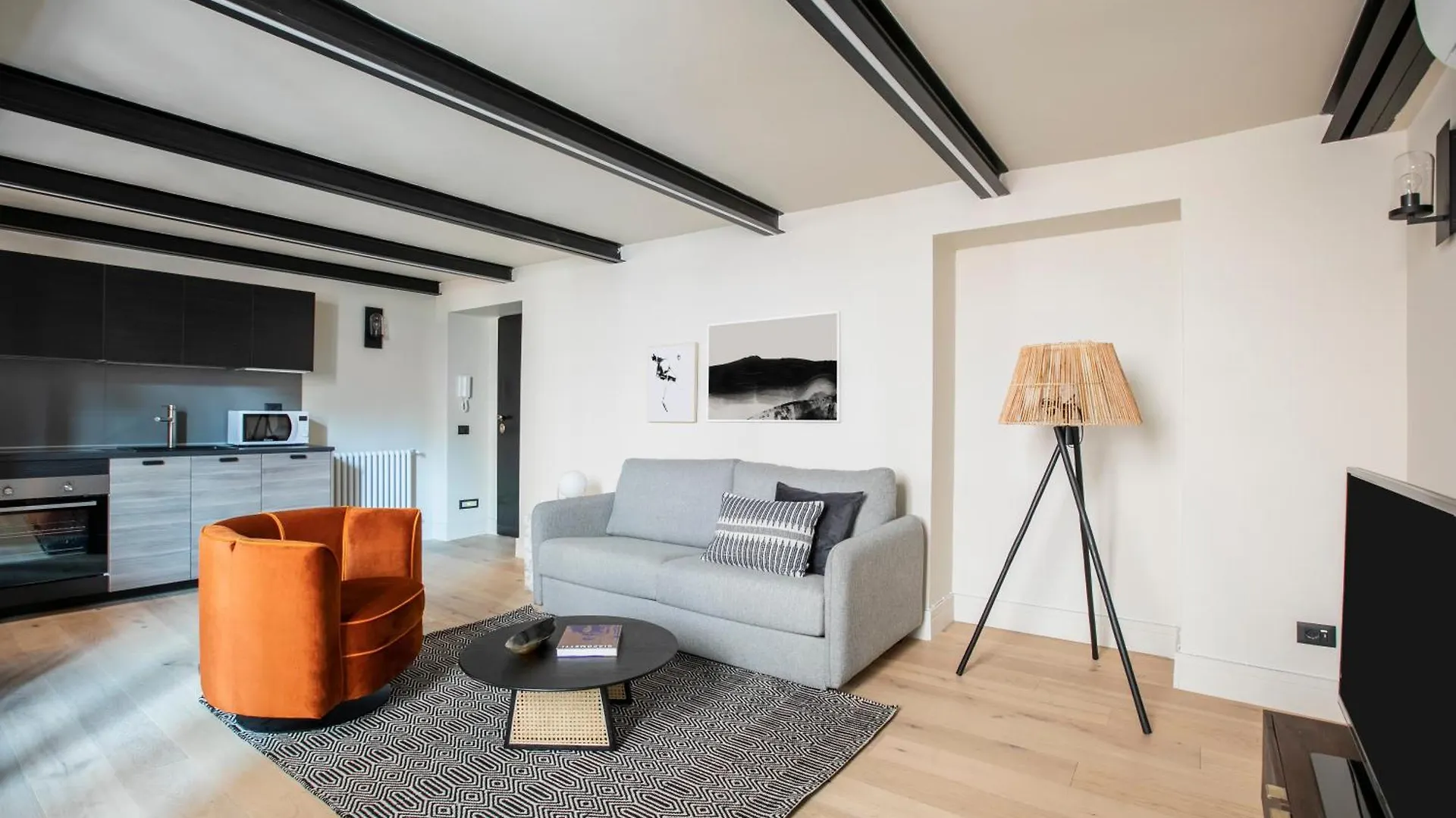 Sonder Trastevere Rome Aparthotel