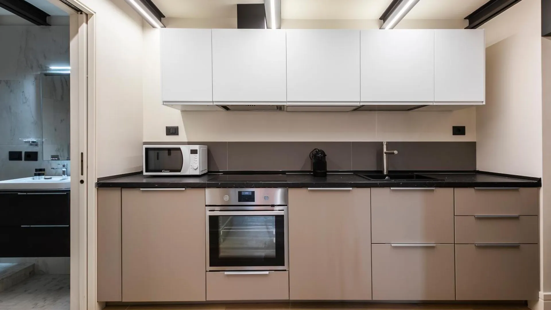 Sonder By Marriott Bonvoy Trastevere Apartments Piazza Trilussa Roma