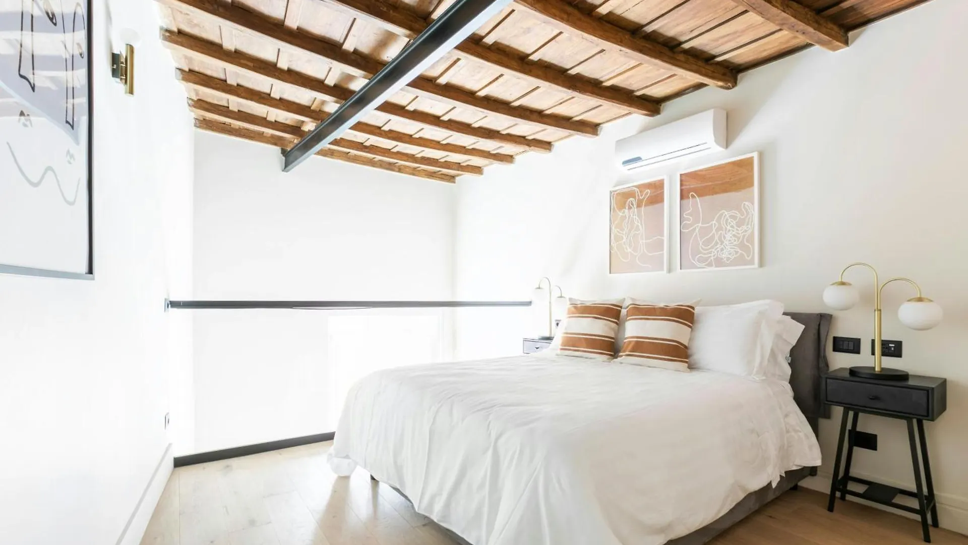 Sonder By Marriott Bonvoy Trastevere Apartments Piazza Trilussa