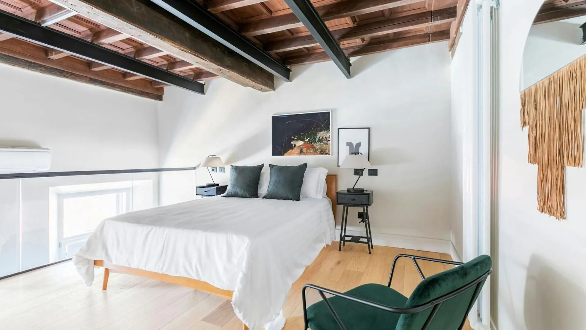 Apart-hotel Sonder By Marriott Bonvoy Trastevere Apartments Piazza Trilussa