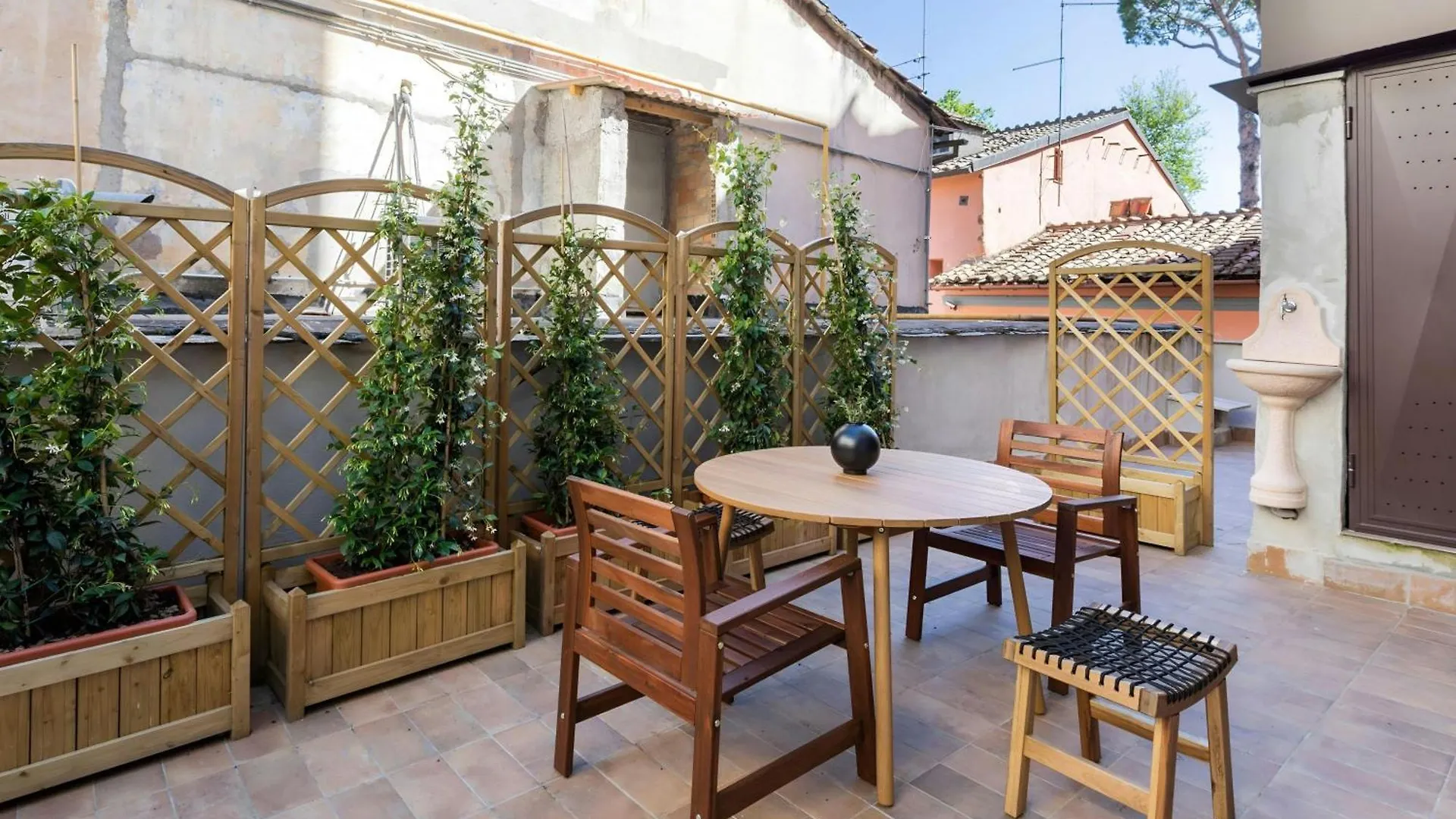 Sonder By Marriott Bonvoy Trastevere Apartments Piazza Trilussa Apart-hotel