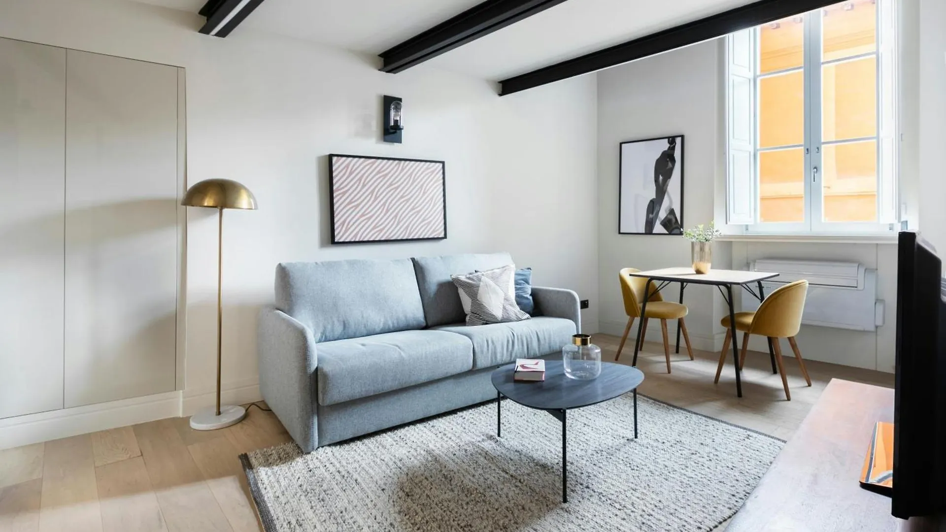 Sonder By Marriott Bonvoy Trastevere Apartments Piazza Trilussa Apart-hotel Roma