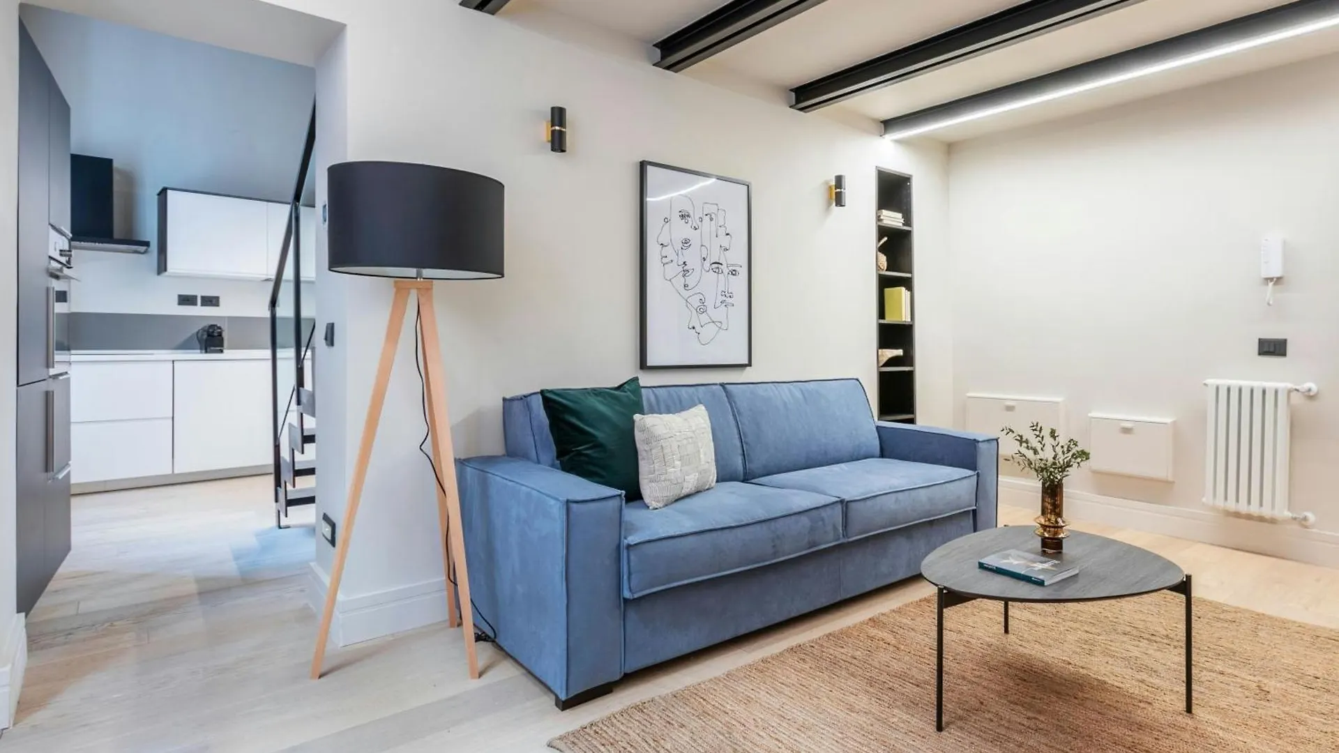 Sonder By Marriott Bonvoy Trastevere Apartments Piazza Trilussa Roma