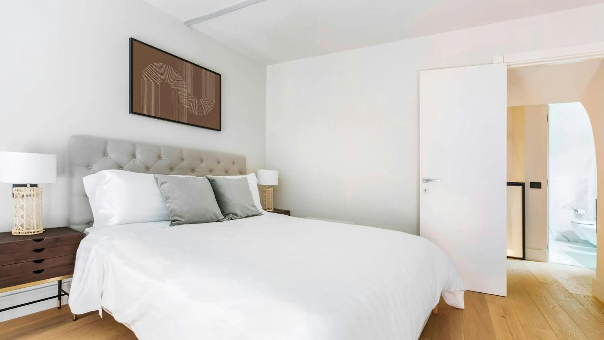 Sonder By Marriott Bonvoy Trastevere Apartments Piazza Trilussa Apart-hotel