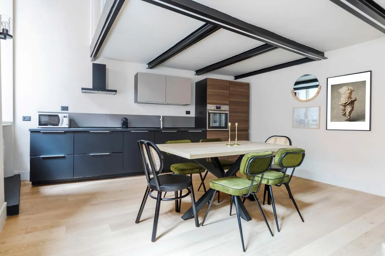Sonder Trastevere Rome Aparthotel