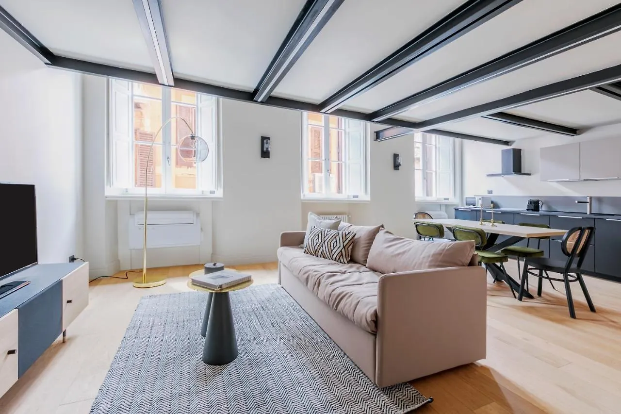 Sonder By Marriott Bonvoy Trastevere Apartments Piazza Trilussa Apart-hotel Roma