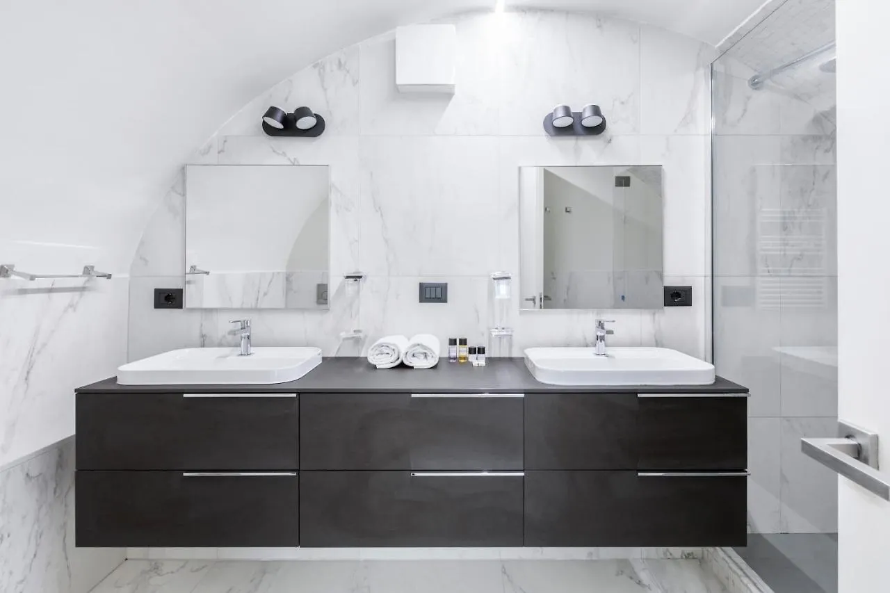 Sonder By Marriott Bonvoy Trastevere Apartments Piazza Trilussa Apart-hotel Roma