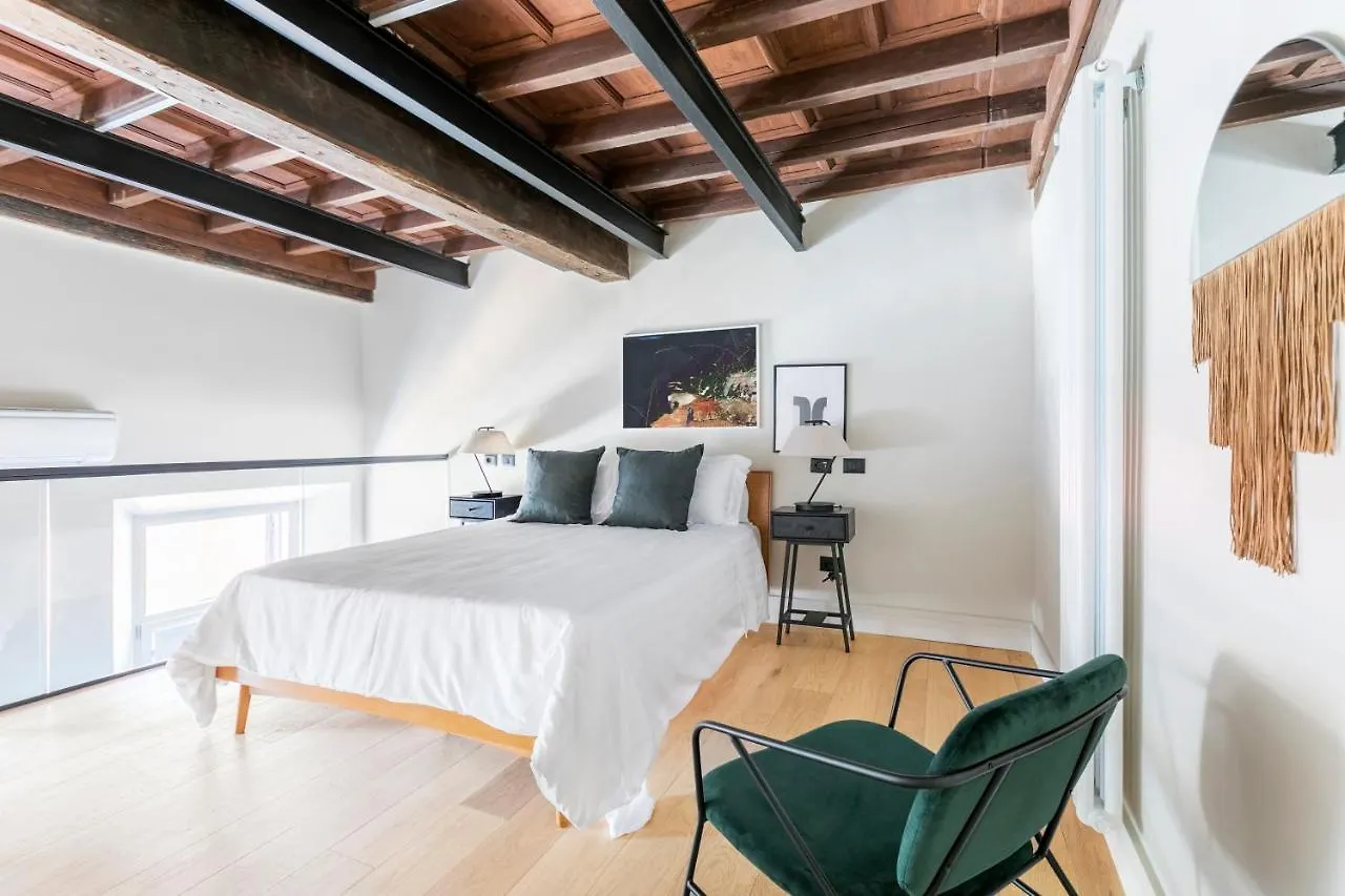Sonder Trastevere Rome Aparthotel